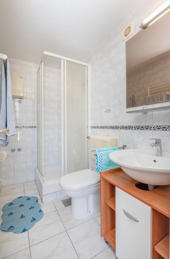 Villa Jolanda Apartments Дубровник Екстер'єр фото
