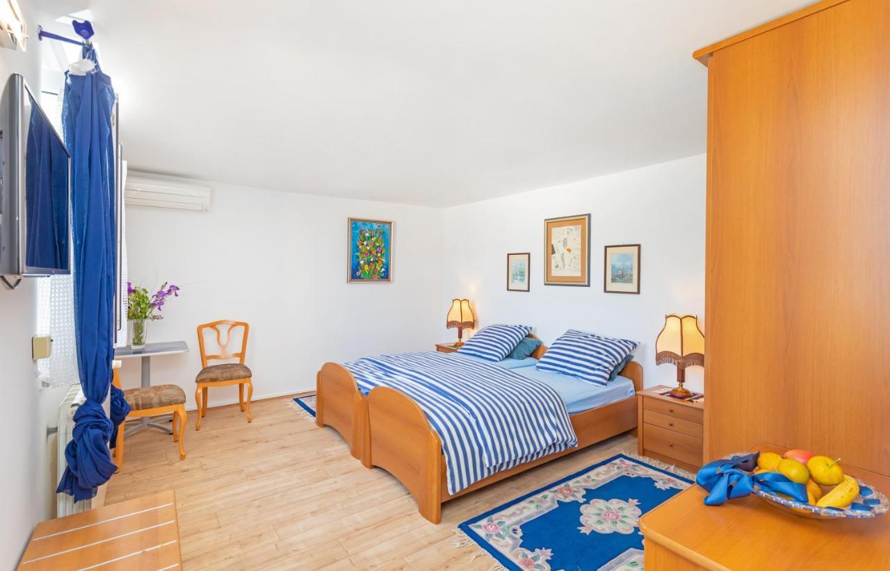 Villa Jolanda Apartments Дубровник Екстер'єр фото