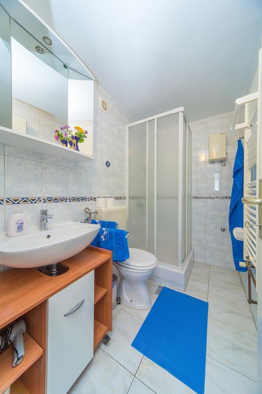 Villa Jolanda Apartments Дубровник Екстер'єр фото