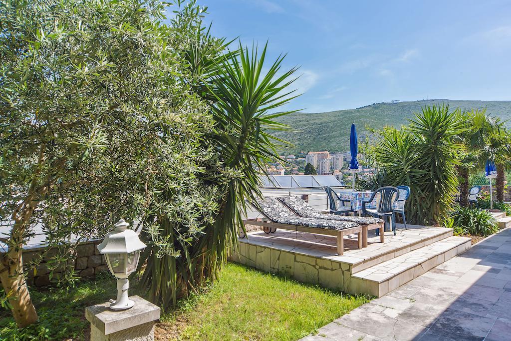 Villa Jolanda Apartments Дубровник Номер фото