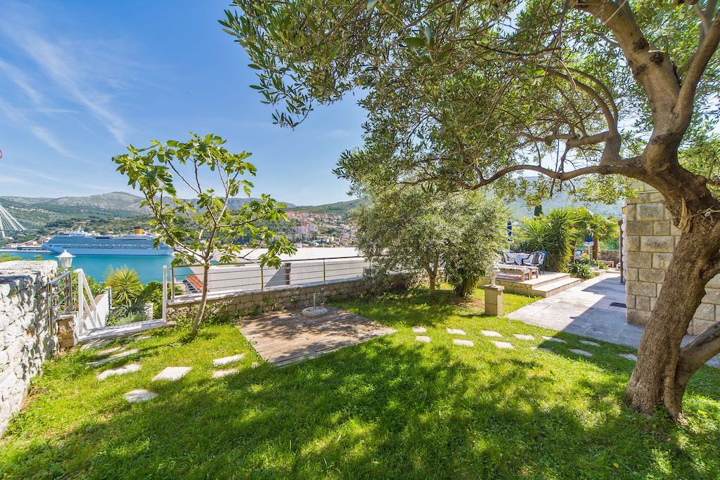 Villa Jolanda Apartments Дубровник Екстер'єр фото