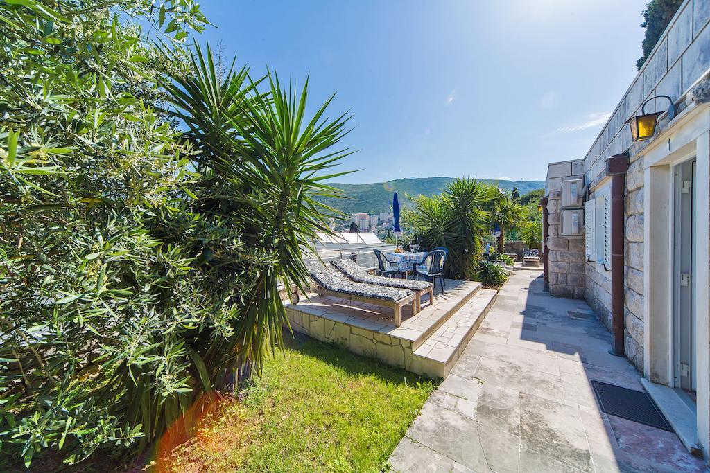 Villa Jolanda Apartments Дубровник Екстер'єр фото